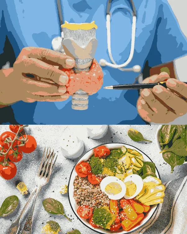 Diet Thyroid Health