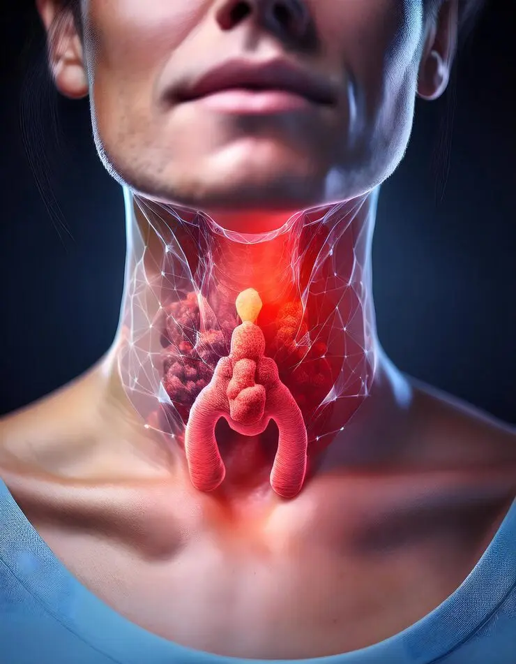 What is thyroid?